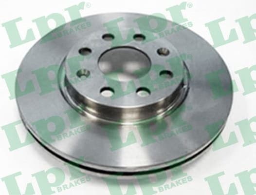 Brake Disc O1017V