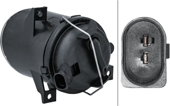 Front Fog Light 1N0270255061 - image 2