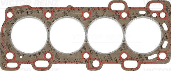 Gasket, cylinder head 61-33445-00 - image 2