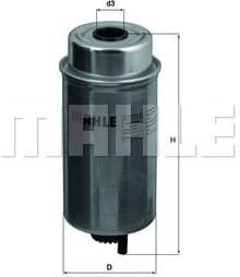 Fuel Filter KC227