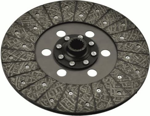 Clutch Disc 1864 634 047