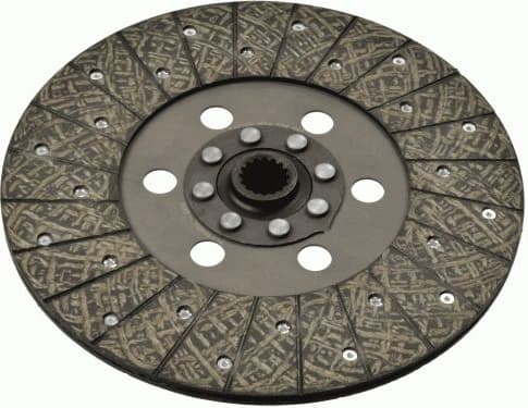 Clutch Disc 1864 634 047 - image 2