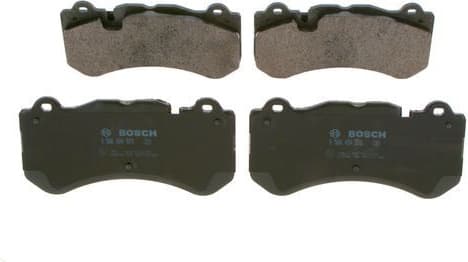 Brake Pad Set, disc brake 0986494970 - image 3