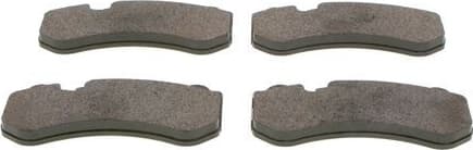 Brake Pad Set, disc brake 0986494970 - image 5