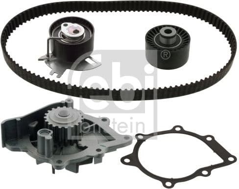 Water Pump & Timing Belt Kit 103081