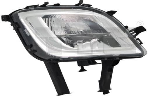 Front Fog Light 19-0922-01-2