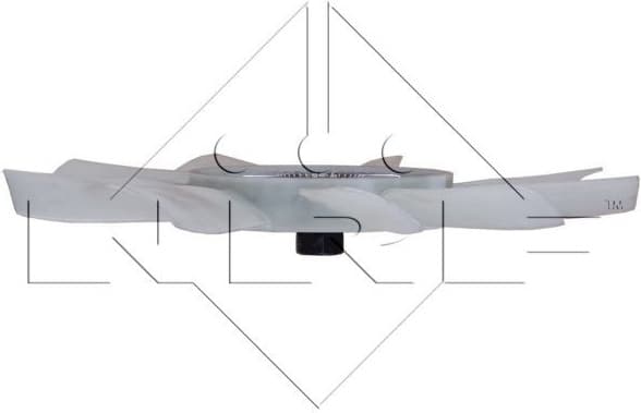 Clutch, radiator fan FULL KIT 49562 - image 2