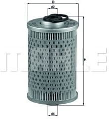 Fuel Filter KX35