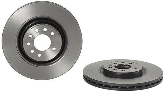Brake Disc PRIME LINE - UV Coated 09.8649.51 - image 2
