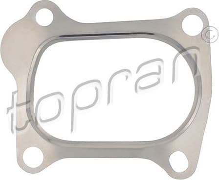 Gasket, exhaust pipe 702 086