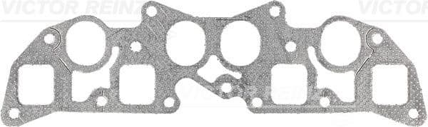 Gasket, intake/exhaust manifold 71-53072-00 - image 2