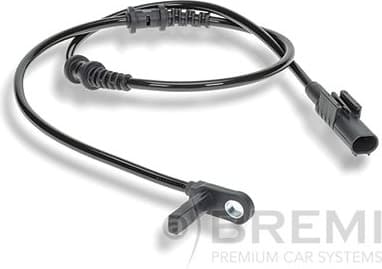 Sensor, wheel speed 51366