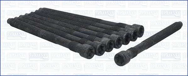 Cylinder Head Bolt Set 81051800