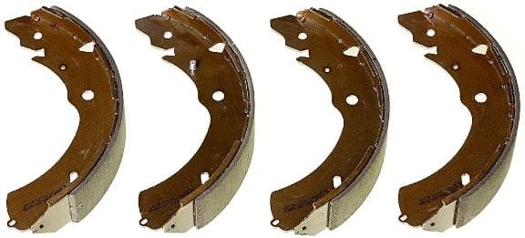 Brake Shoe Set ESSENTIAL LINE S34508 - image 2