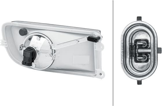 Front Fog Light 1N0354017011 - image 2