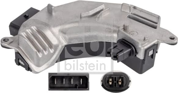 Resistor, interior blower febi Plus 109023