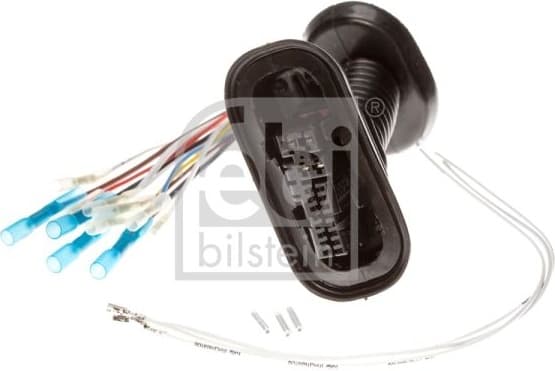Cable Repair Set, door febi Plus 107104