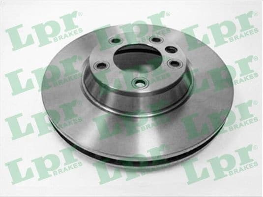 Brake Disc A1016V
