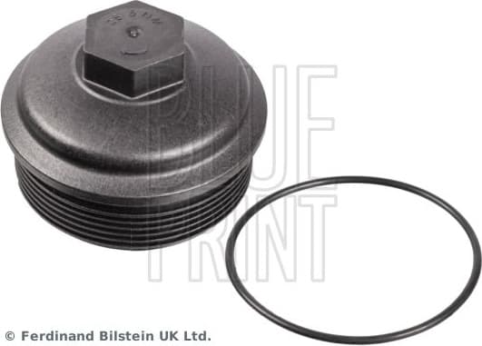 Cap, oil filter housing ADBP990002