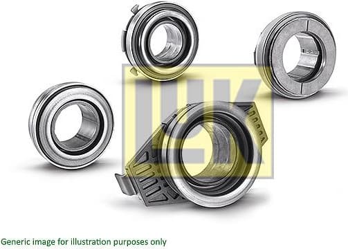 Clutch Release Bearing 500049710