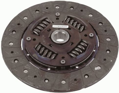 Clutch Disc 1878 600 810