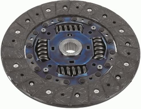 Clutch Disc 1878 600 810 - image 2