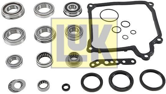 Repair Kit, manual transmission LuK GearBOX 462014610