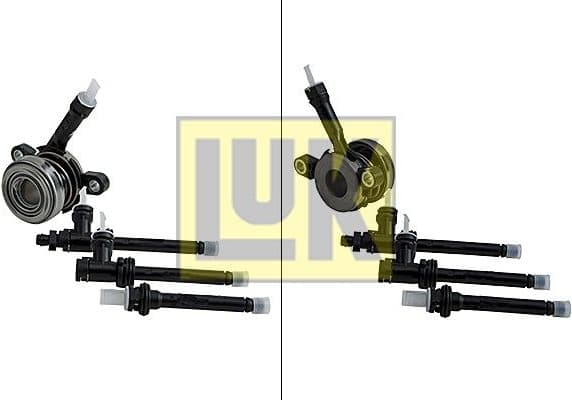 Central Slave Cylinder, clutch 510022510