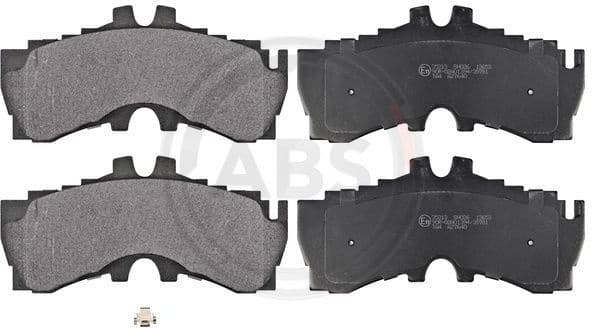 Brake Pad Set, disc brake 35213