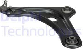 Control/Trailing Arm, wheel suspension TC3707