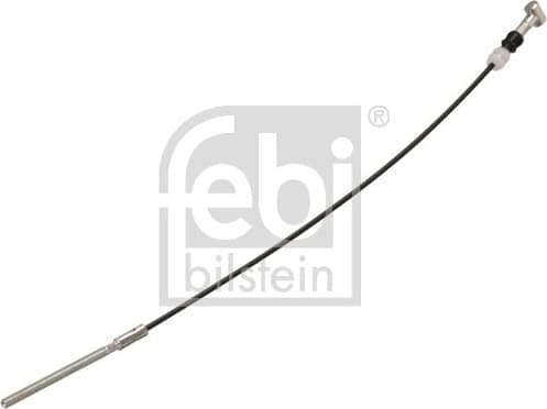 Cable Pull, parking brake 171355