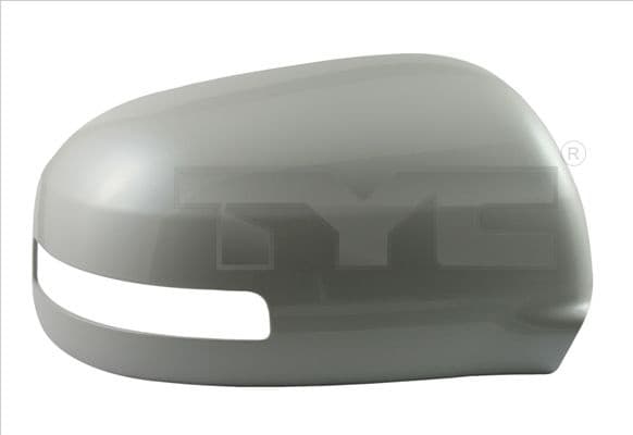 Cover, exterior mirror 323-0016-2