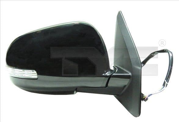 Exterior Mirror 323-0015
