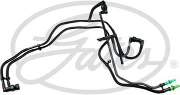 Hose, fuel overflow MFL1100