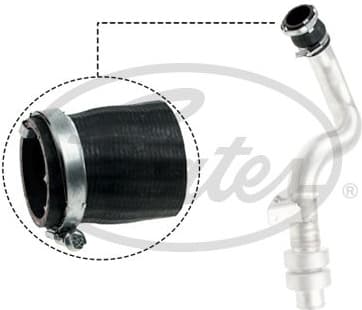 Charge Air Hose 09-0578