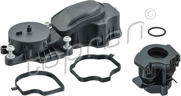 Valve, crankcase ventilation 502 001