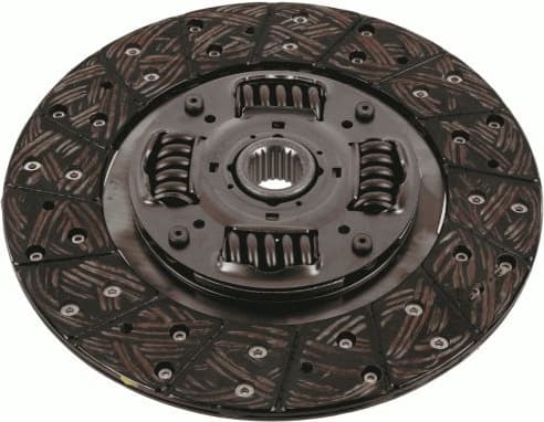 Clutch Disc 1878 996 101