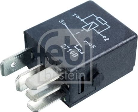 Multifunctional Relay 107803