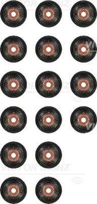 Seal Set, valve stem 12-37728-01