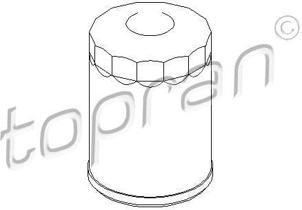 Oil Filter 501 072