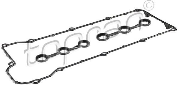 Gasket Set, cylinder head cover 500 857