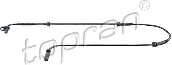 Sensor, wheel speed 502 995