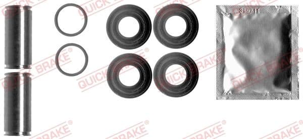 Guide Sleeve Kit, brake caliper 113-1392X