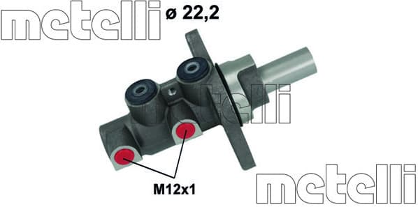 Brake Master Cylinder 05-1152