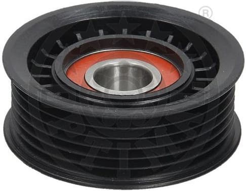 Deflection/Guide Pulley, V-ribbed belt 0-N2353
