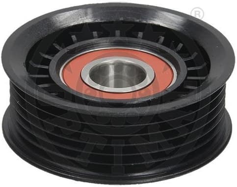 Deflection/Guide Pulley, V-ribbed belt 0-N2353 - image 2