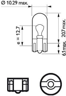 Bulb 13961B2 - image 3