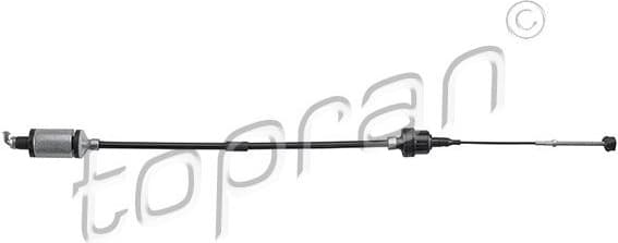 Cable Pull, clutch control 201 349