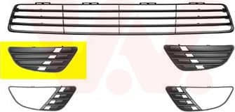 Ventilation Grille, bumper 1805592