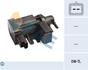 Pressure converter, turbocharger 56019